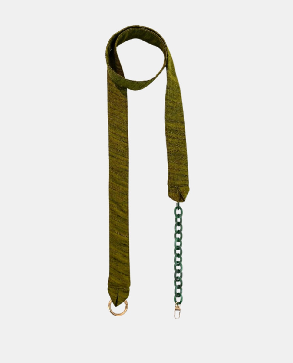 Correia para Telemóvel Ortiga Verde-1