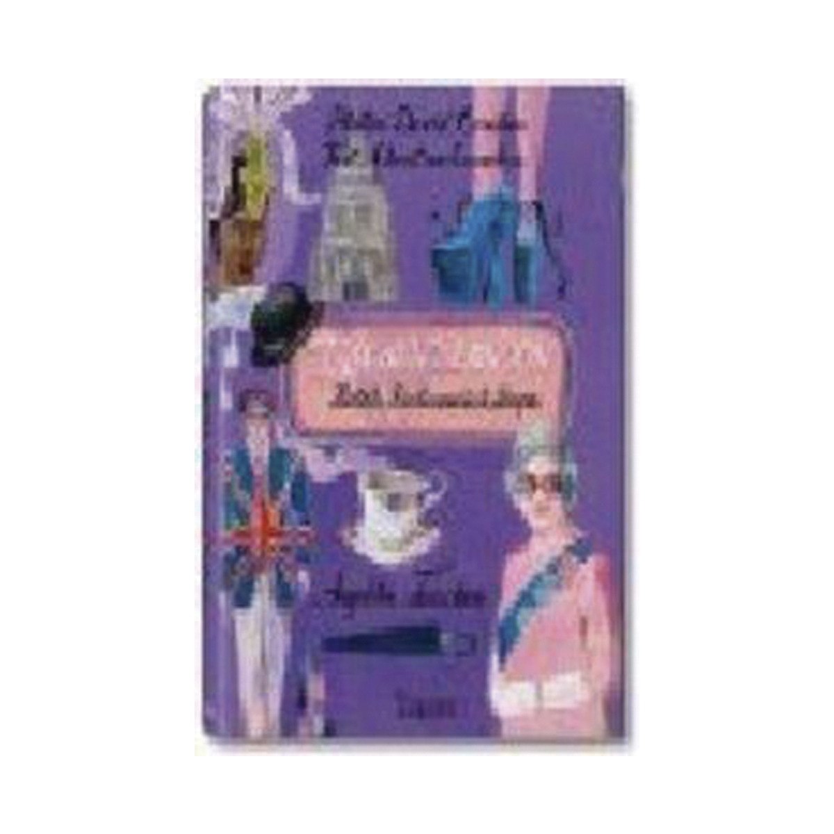 Taschen's london (Capa dura) 1