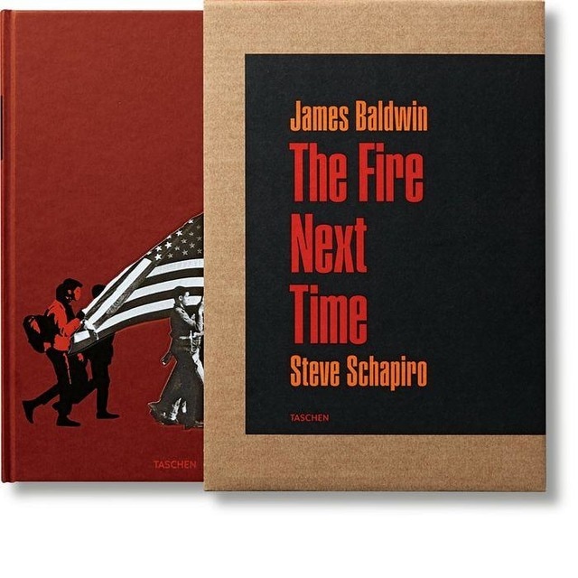 James baldwin the fire next time photographs by st 1