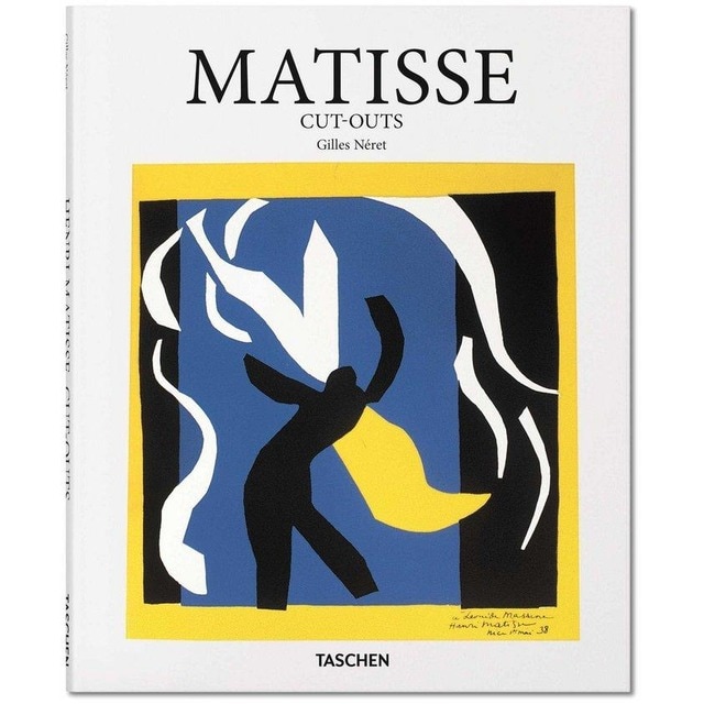 Imagem 0 de Matisse cut-outs (fr)
