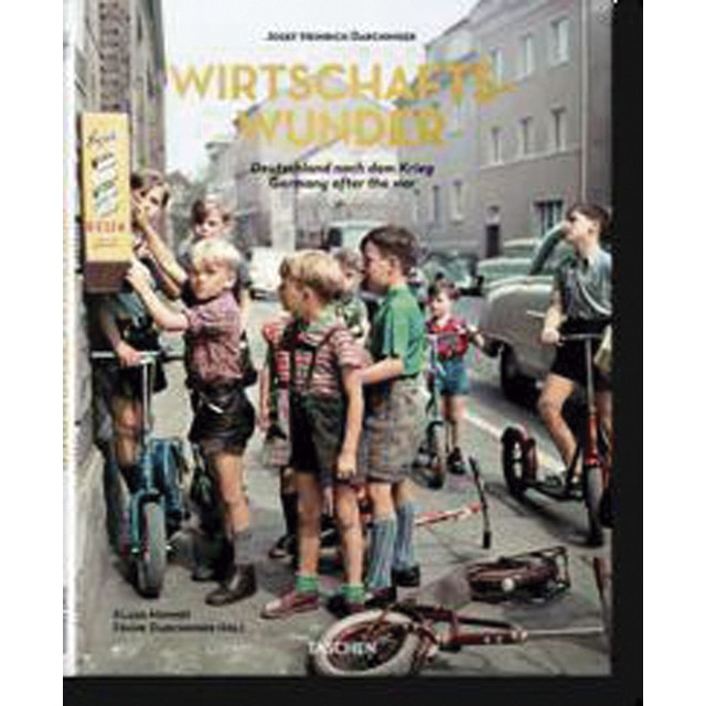 Josef heinrich darchinger wirtschaftswunder 1