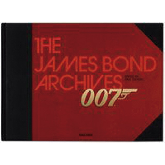 James bond archives 1