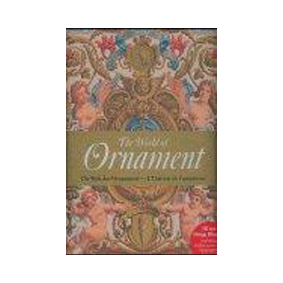 The world of ornament 1