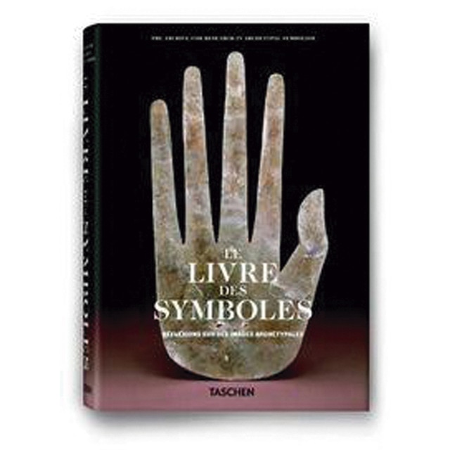 Imagem 0 de Book of symbols (fr)