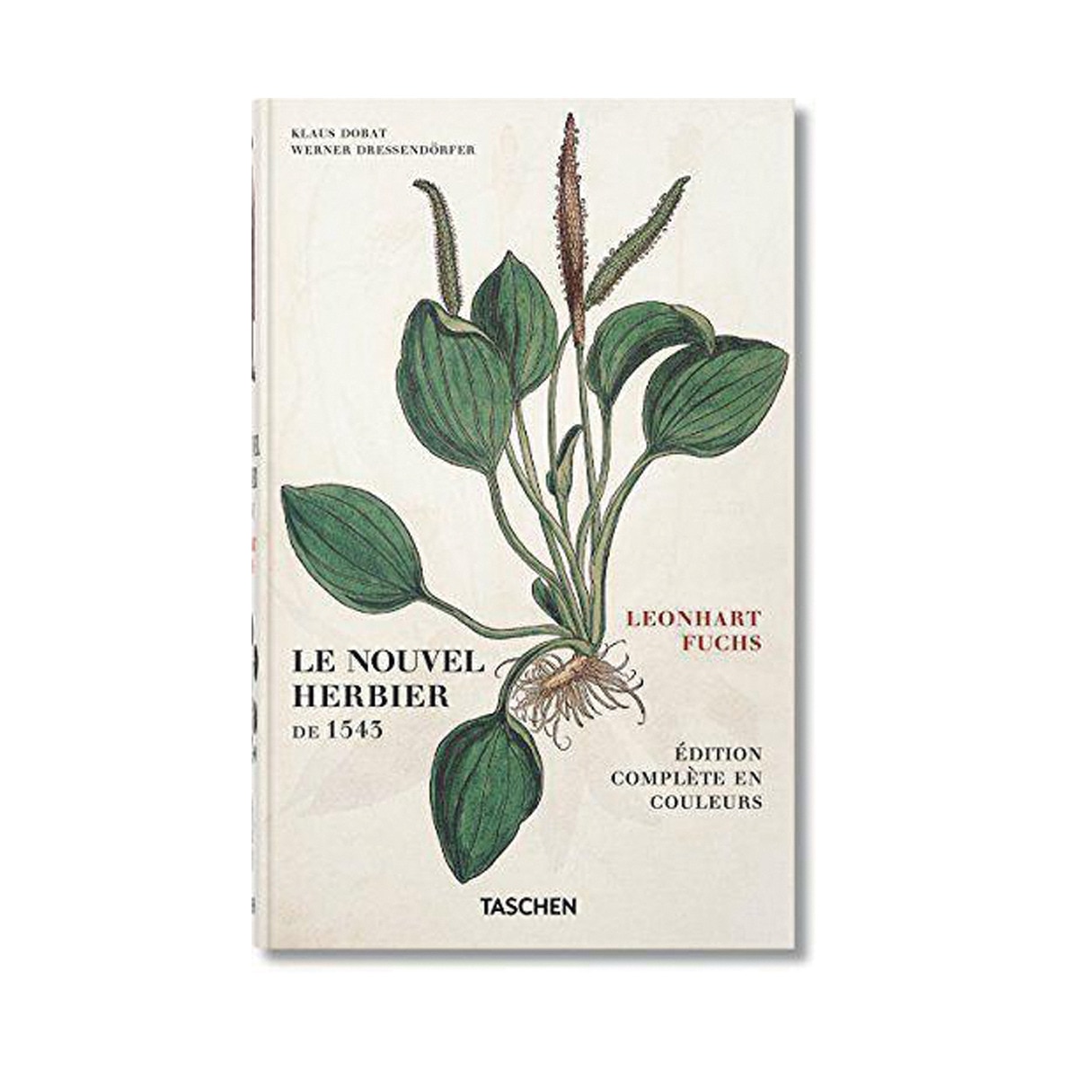 Leonhart fuchs le nouvel herbier de 1543 (fr) 1