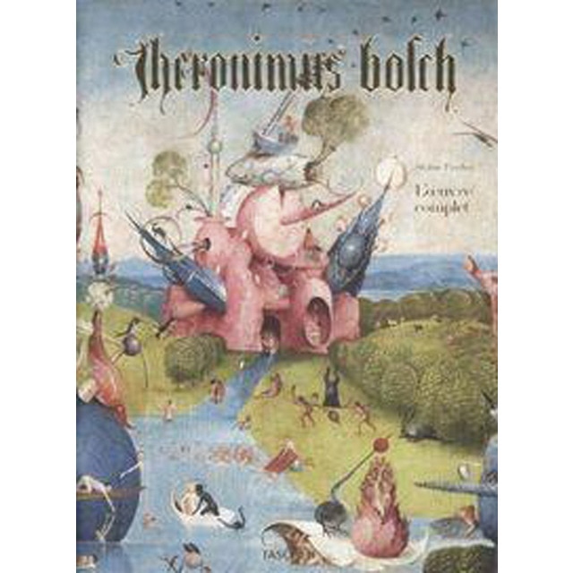Jheronimus bosch la obra completa (fr) 1