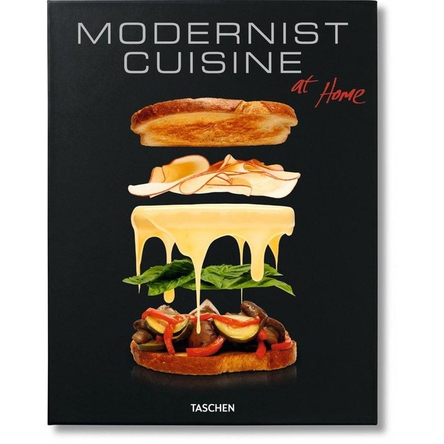 Modernist cuisine at home 1