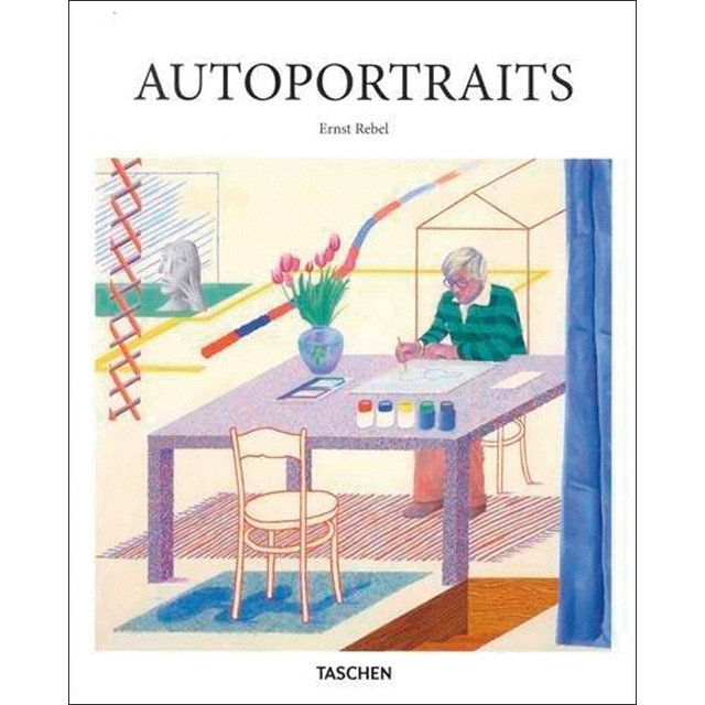 Autorretratos (fr) 1
