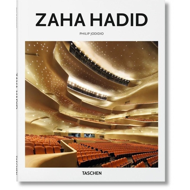 Imagem 0 de Zaha Hadid (Capa dura)