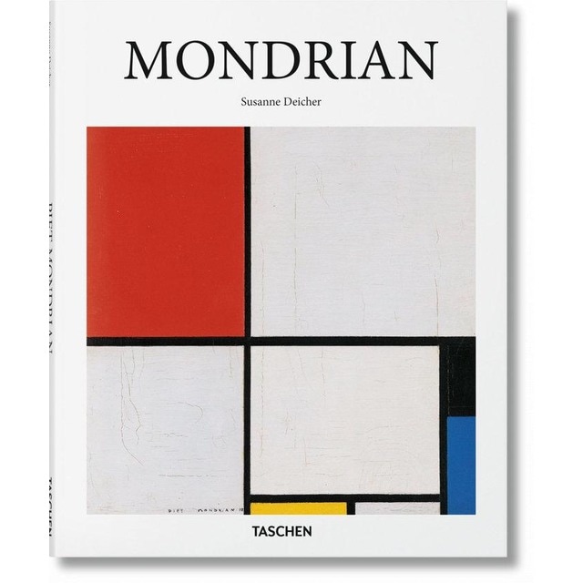 Mondrian (Capa dura) 1