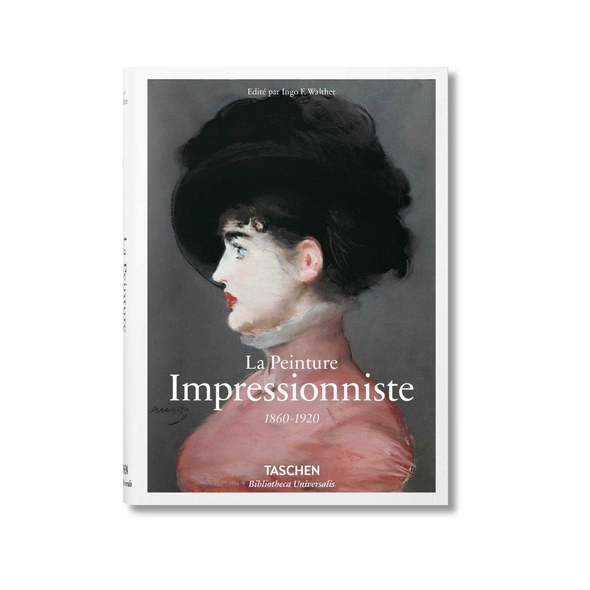 Peinture impressionniste 1860 1920,la (fr) 1