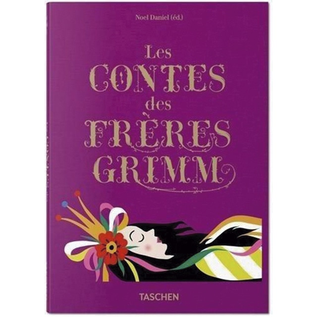 Cuentos de los hermanos grimm,los (fr) 1