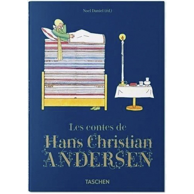 Cuentos de hans christian andersen,los (fr) 1