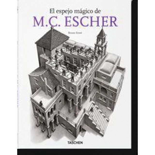 The magic mirror of m c escher 1