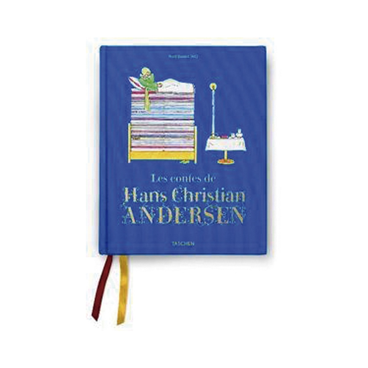 Cuentos de hans christina andersen (fr) 1
