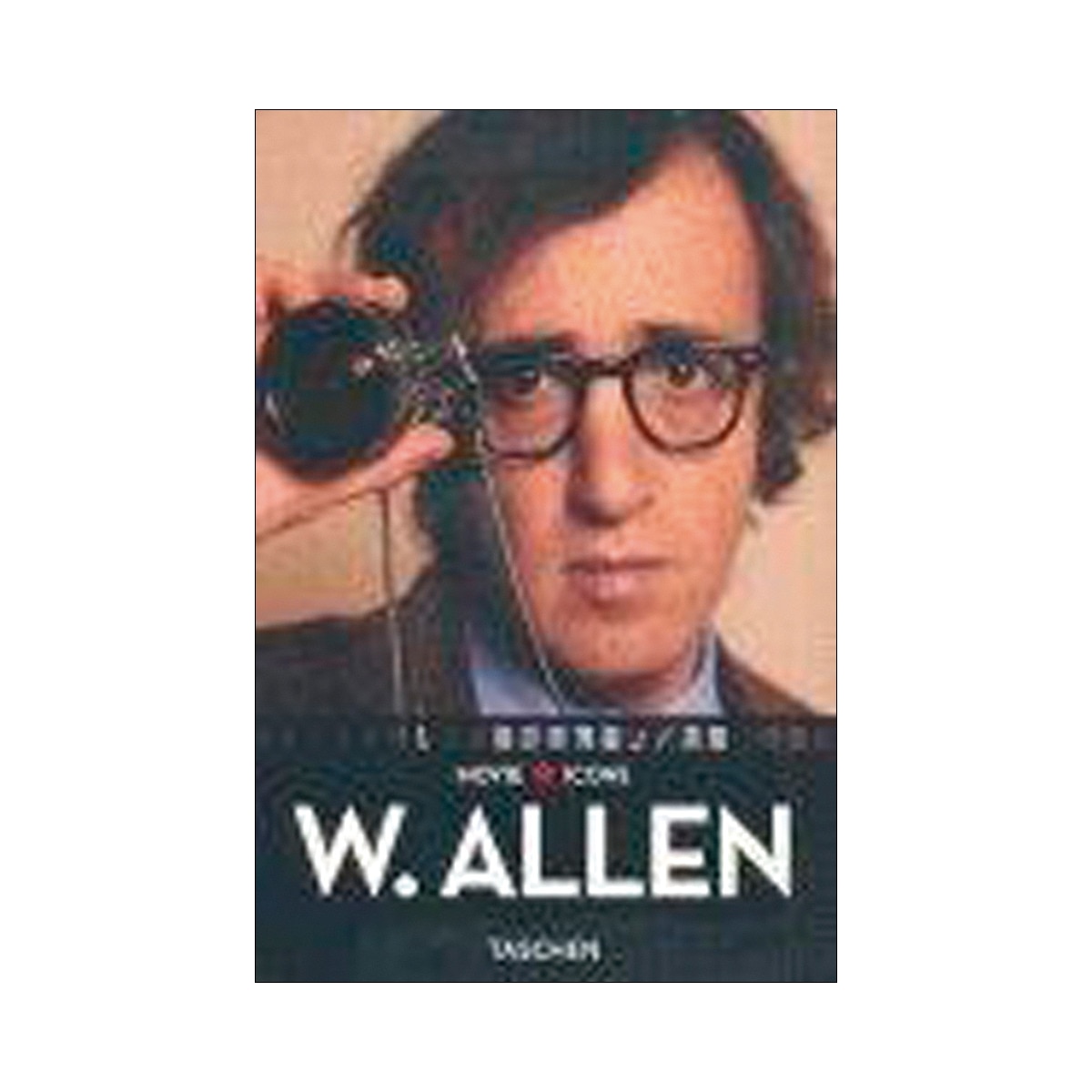 Woody allen (Capa mole) 1