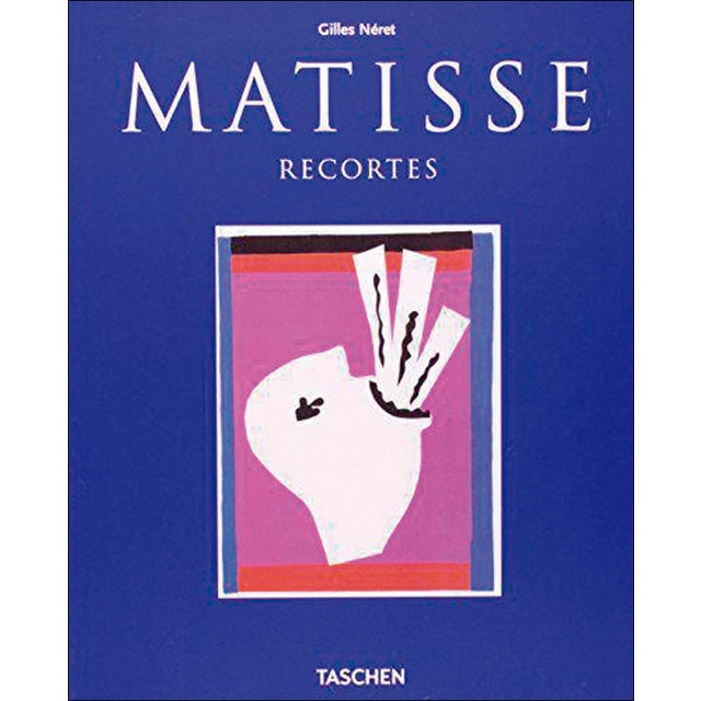 Matisse - Recortes (Capa mole) 1