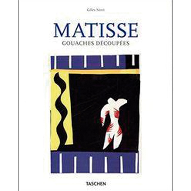 Art matisse cut-outs 1
