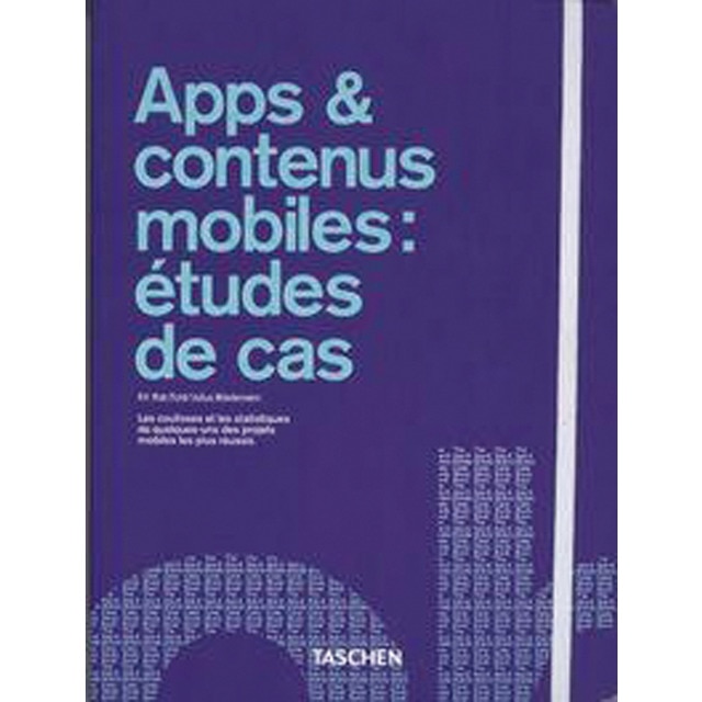 App & mobile case study book 1