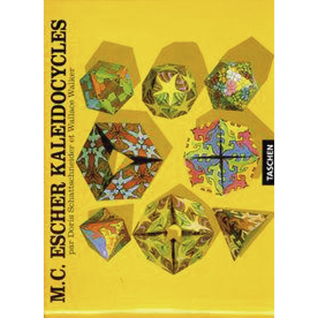 Escher kaleidocycles (fran) 1