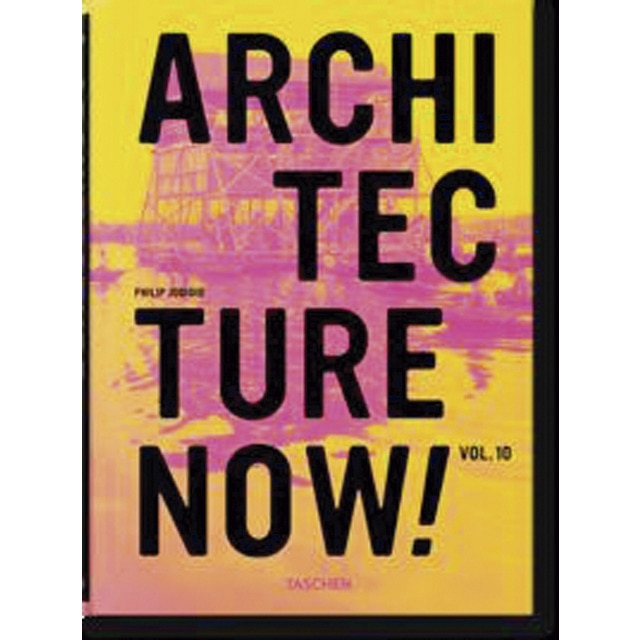 Architecture now vol 10 (in) 1
