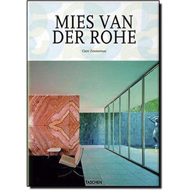 Mies van der Rohe (Capa dura) 1