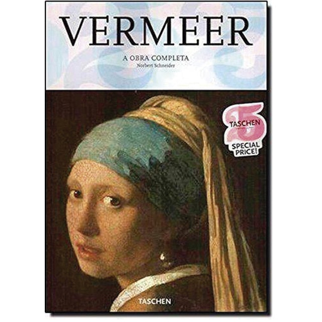 Vermeer- A Obra Completa (Capa dura) 1