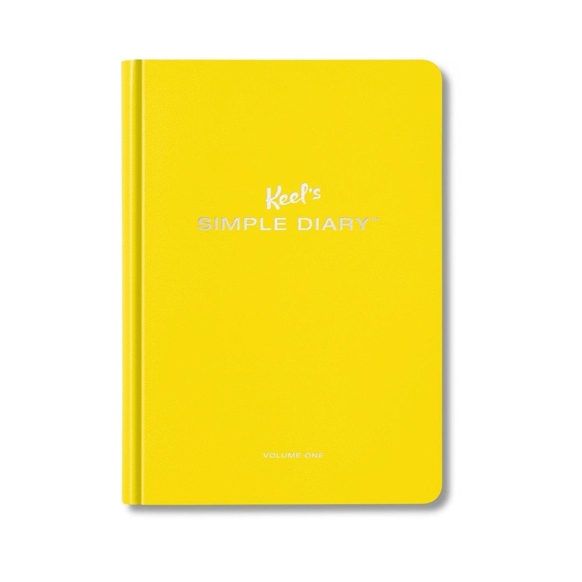 Imagem 0 de Keel's Simple Diary Volume One (yellow) (Capa mole)