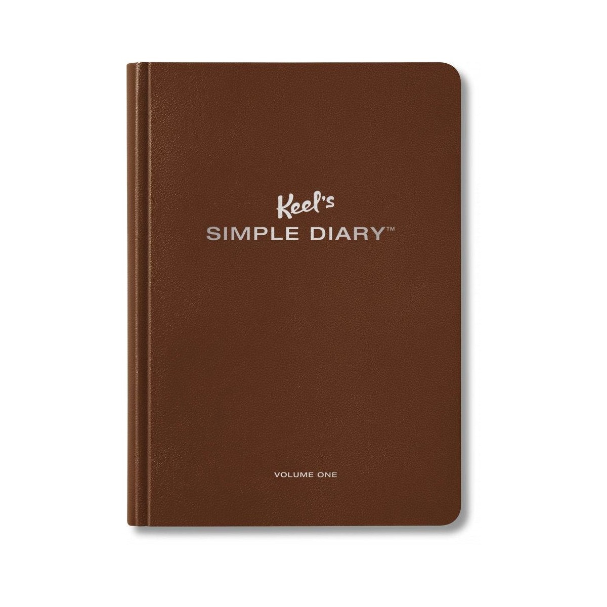 Imagem 0 de Keel's Simple Diary Volume One (brown) (Capa mole)