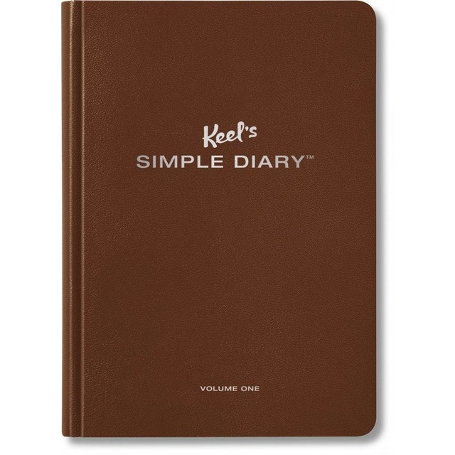 Imagen 0 de Keel's Simple Diary Volume One (brown)  (Tapa blanda)