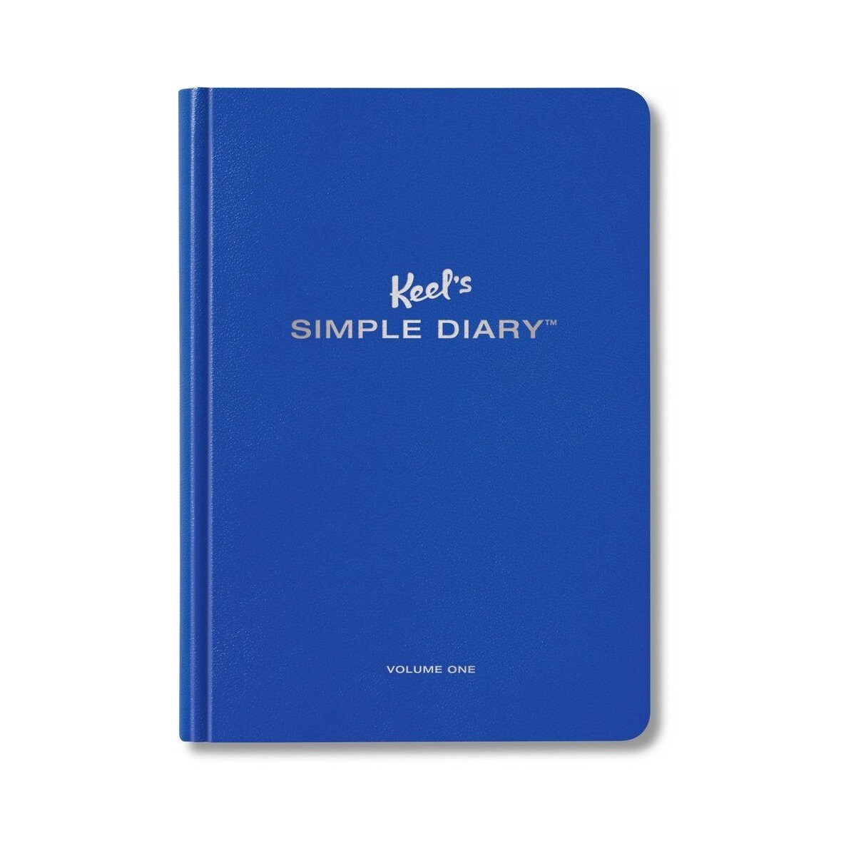 Imagem 0 de Keel's Simple Diary Volume One (royal blue) (Capa mole)