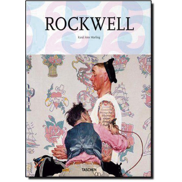 Rockwell (Capa dura) 1
