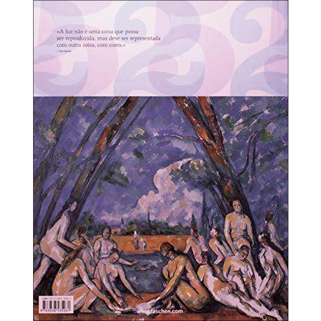 Art, cézanne (Capa dura) 1