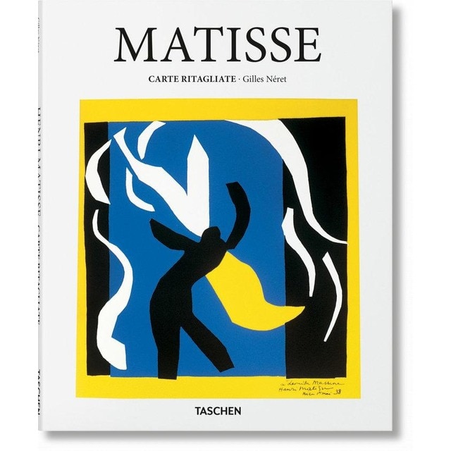 Matisse. Carte ritagliate (Capa dura) 1
