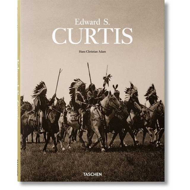 Edward s.Curtis (Capa dura) 1
