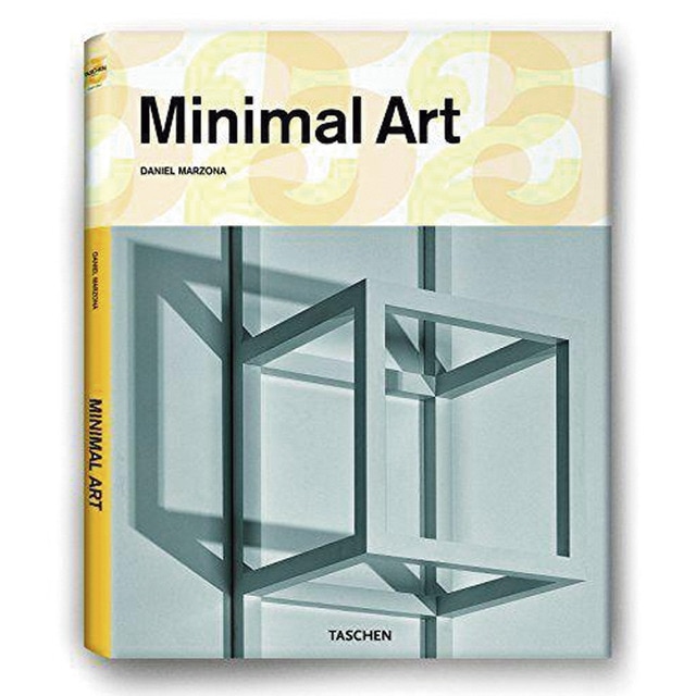 Minimal Art (Capa dura) 1