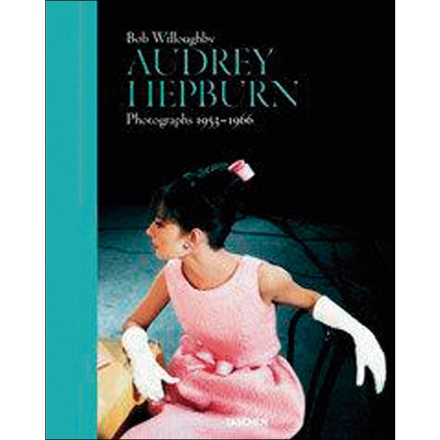 Audrey hepburn photographs 1953 1966 1