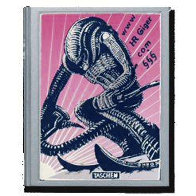 H r giger edicion de coleccionista 1