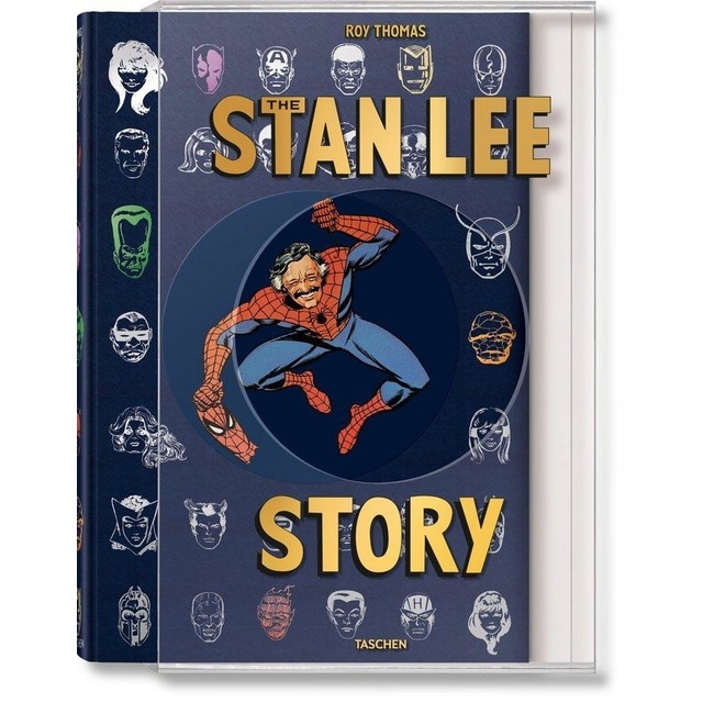 Stan lee story,the 1
