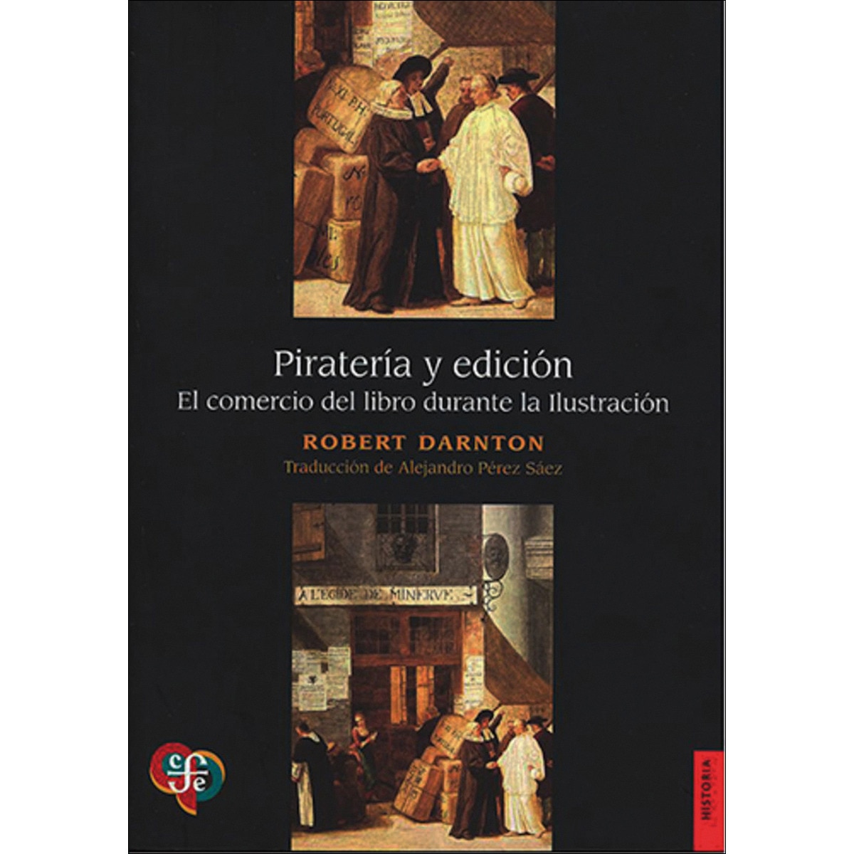 Pirateria y edicion.El comercio del libro durante 1