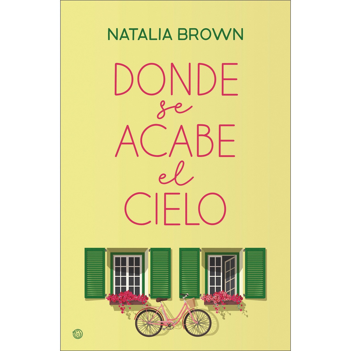 Imagem 0 de Donde se acabe el cielo (Capa mole com abas)