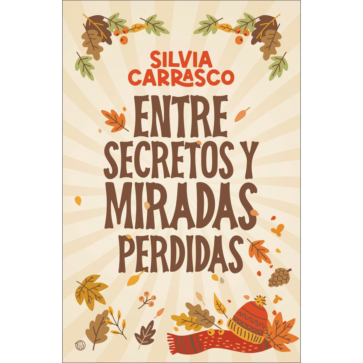 Imagem 0 de Entre secretos y miradas perdidas (Capa mole com abas)