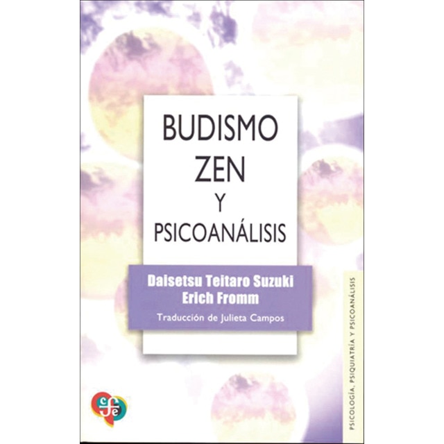Imagen 0 de Budismo zen y psicoanalisis