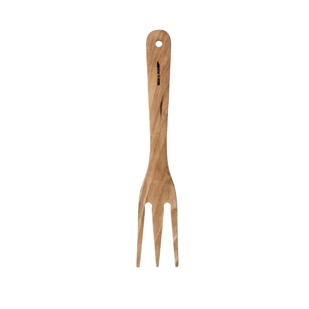 Imagen 0 de Tenedor de madera Nature Fackelmann