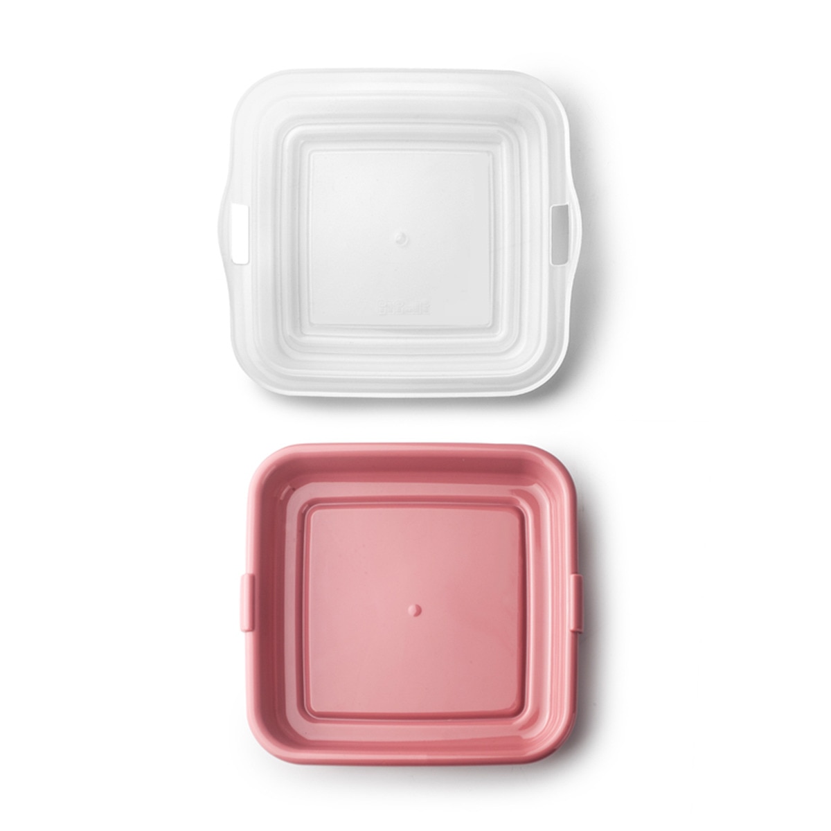 Sandwichera de plástico Modelos Surtidos Ibili Multicolor-5