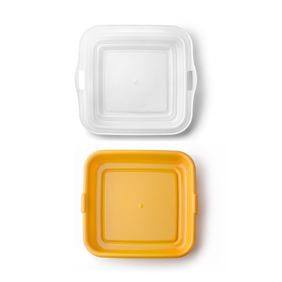 Sandwichera de plástico Modelos Surtidos Ibili Multicolor-3