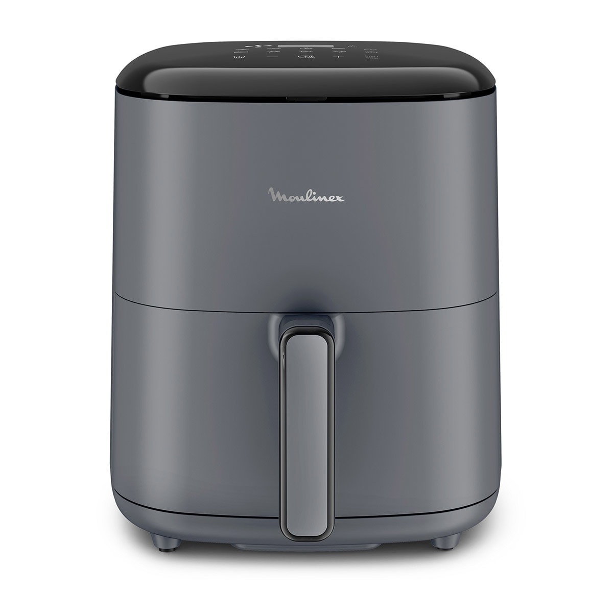 Imagen 0 de Freidora de Aire Moulinex Easy Fry Max, 10 Programas Automáticos, 5L