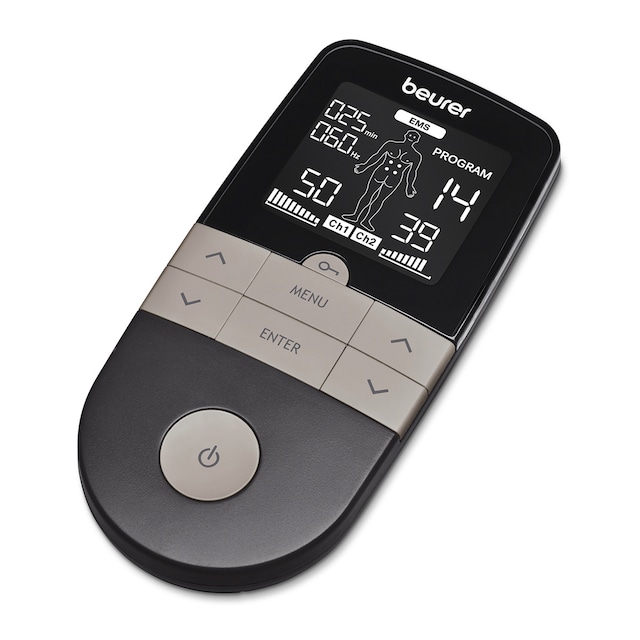 Imagen 0 de Electroestimulador Beurer EM1R RELIEF+ Digital 3 en 1
