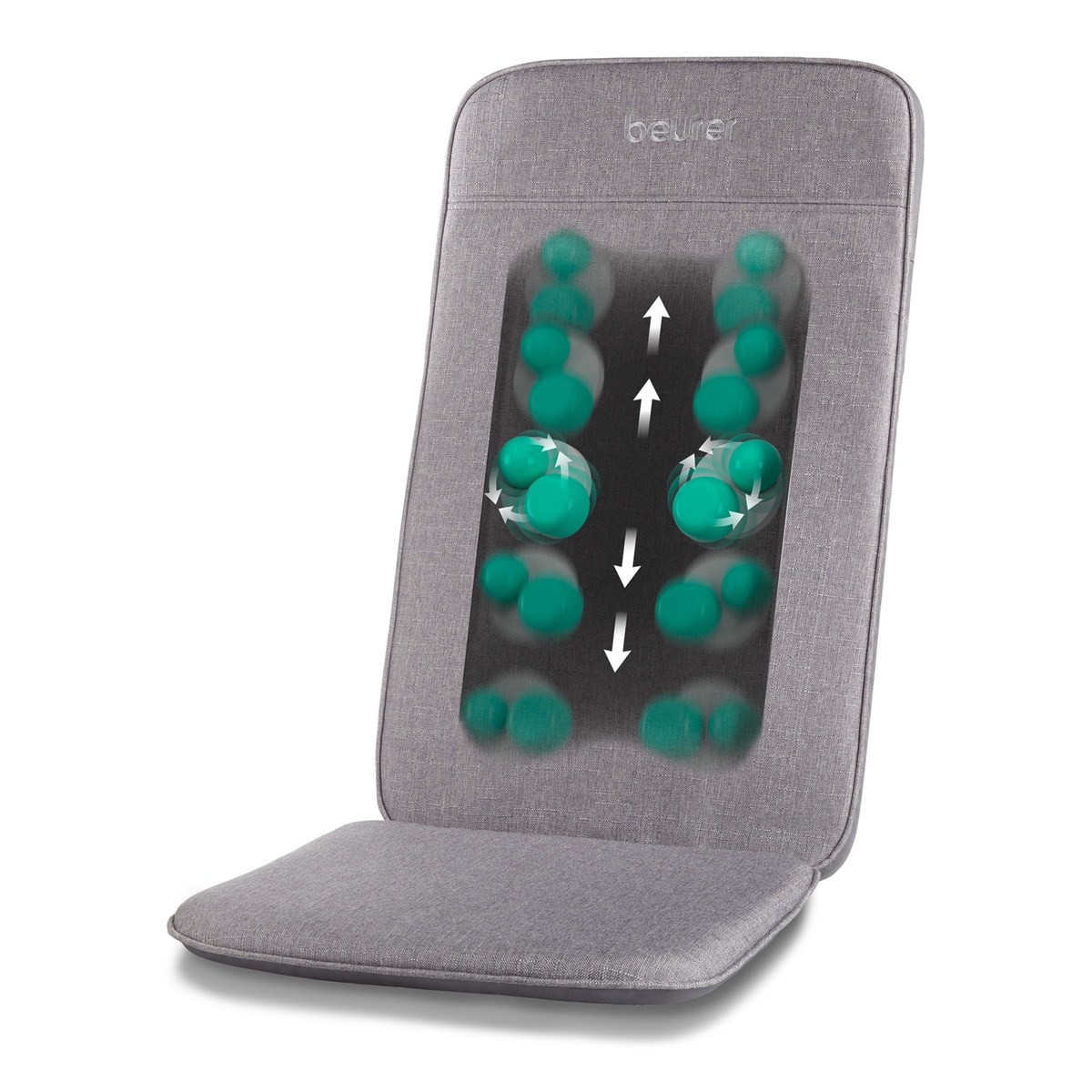 Asiento de masaje Shiatsu Beurer MG-202 9