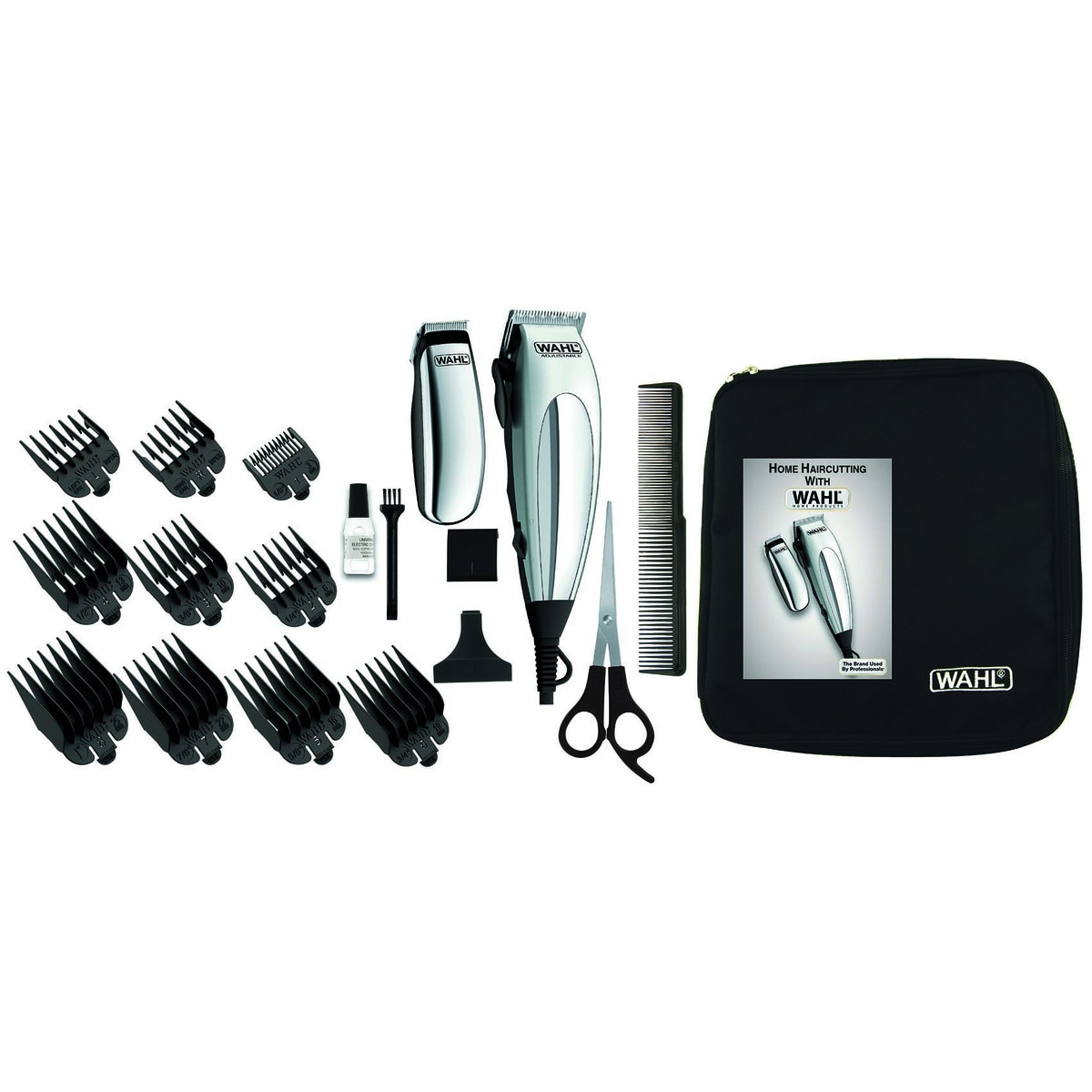 Cortapelo y recortadora de precisión Wahl 79305-1316 Homepro 2